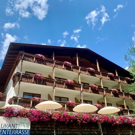 Hotel Zirbenhof Санкт Леонард им Пицтал Екстериор снимка
