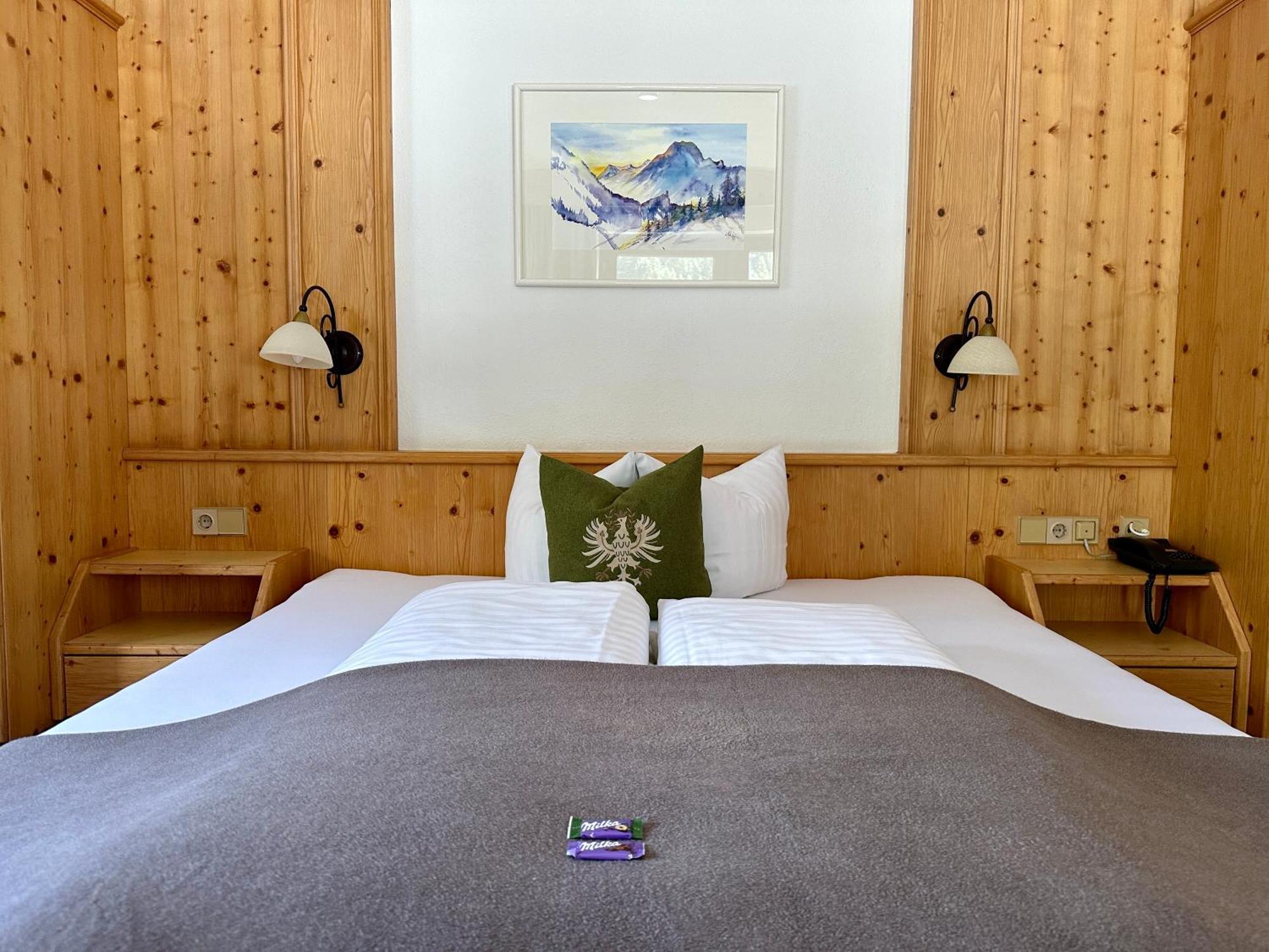 Hotel Zirbenhof Санкт Леонард им Пицтал Екстериор снимка