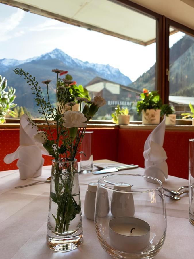 Hotel Zirbenhof Санкт Леонард им Пицтал Екстериор снимка